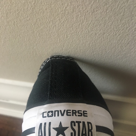 Girls Converse Allstar Shoes * like new * - Picture 4 of 4